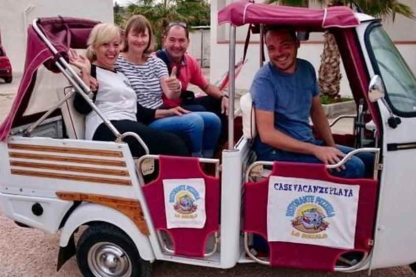 Große Wohnung in Balestrate mit Grill und Garten - foto 50