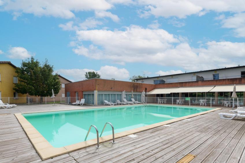 Le Domaine du Green Appartement 3 piÃ¨ces 6 personnes - foto 22