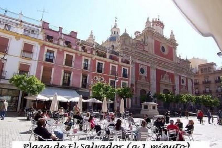 Wohnung mit Terrasse, Nähe Kathedrale von Sevilla - foto 19