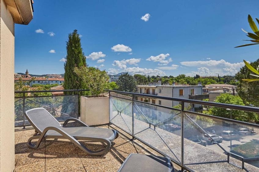 Appart'hôtel Les Floridianes S2 Superior - foto 31