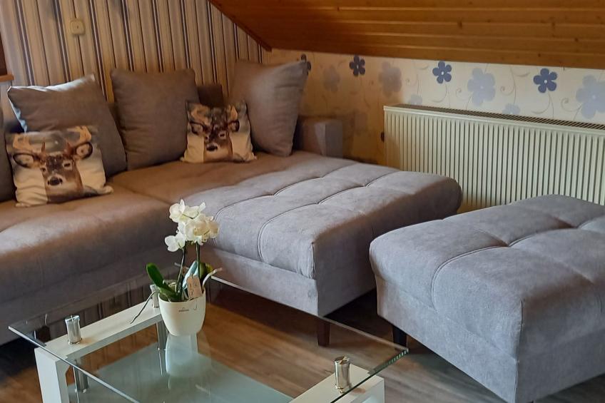 Tolle Wohnung in Hilders mit Eigenem Balkon - foto 15