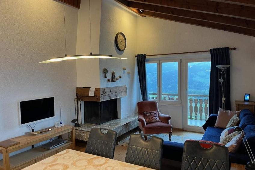 Aparthaus Surselva, direkt an der Skipiste - foto 34