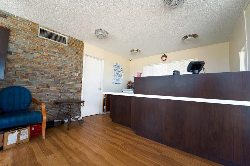 2 Full Beds Non-Smoking - foto 6