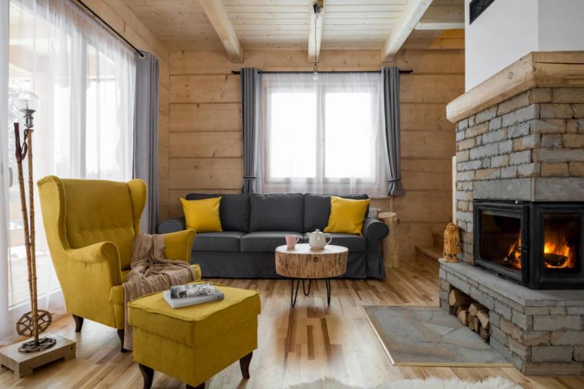 Dom wakacyjny TATRA WOOD HOUSE 2 - foto 6
