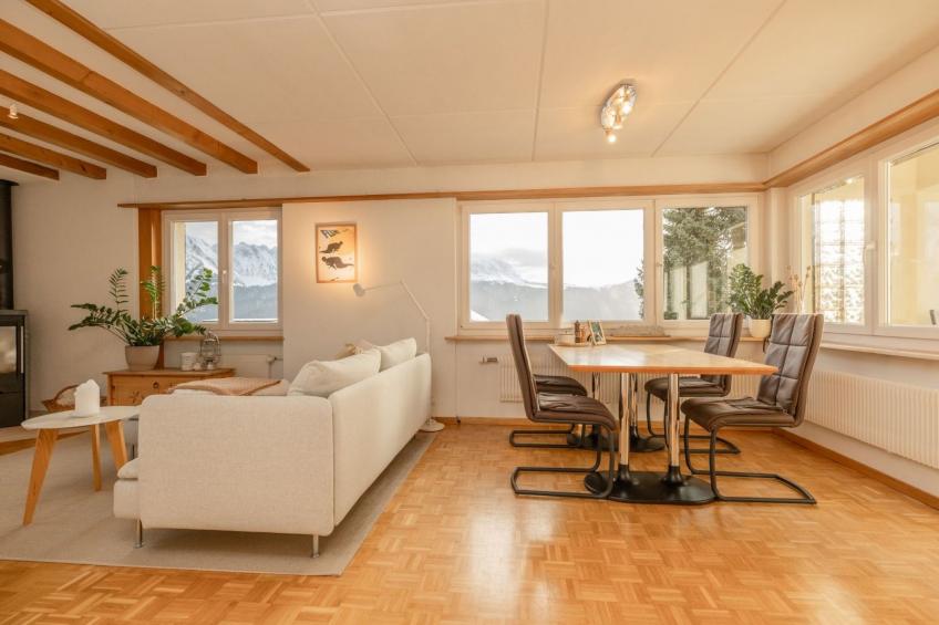 Mätzwiesen Höckli (CharmingStay), (Flumserberg Tannenheim), - foto 26