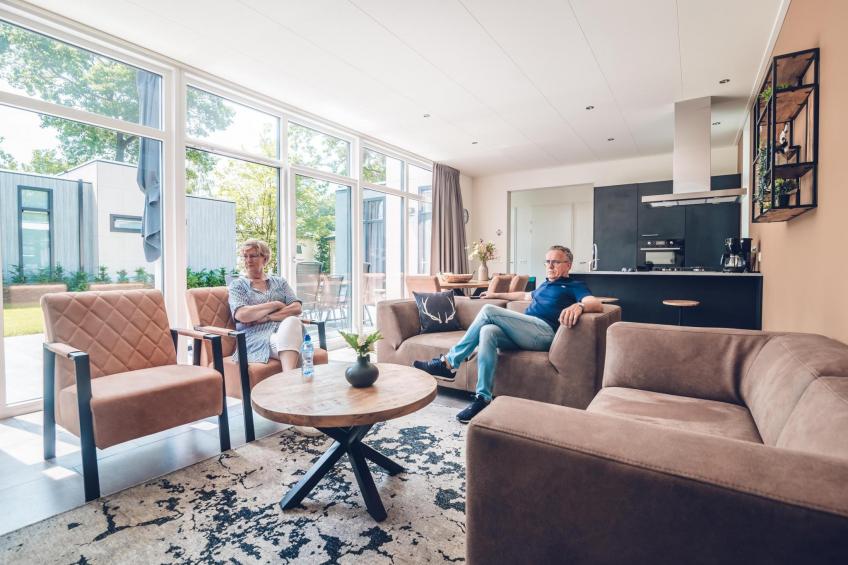 Forest Villa | 2 - 6 people | With airconditioning - foto 12