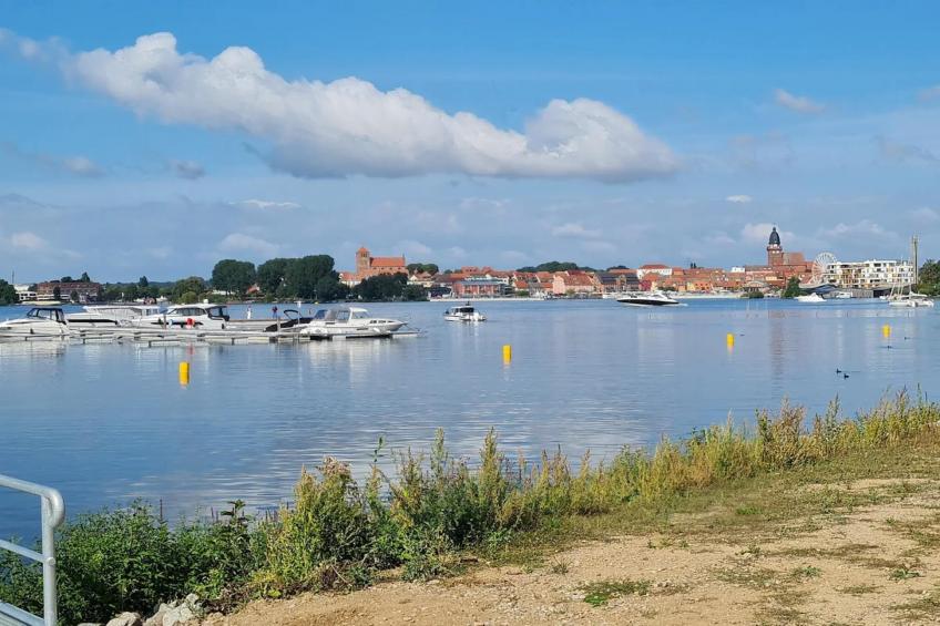 Apartments im MAREMÜRITZ Yachthafen Resort & Spa / Mare Grand Maisonette Suite 2 Personen|Mare Grand Maisonette Suite, 2 Pers. - foto 32