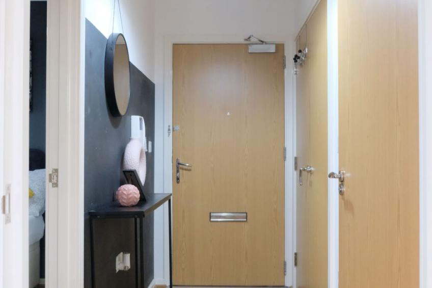 1-Schlafzimmer-Wohnung, 3 Gäste mit Parkplatz und Wi-Fi - foto 28