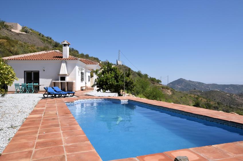 Villa Las Reinas