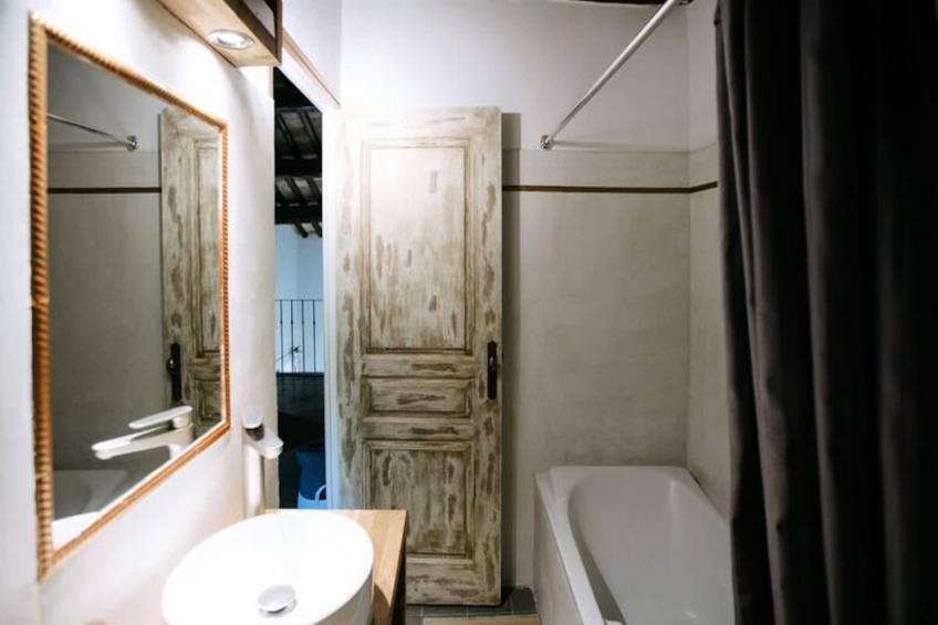 84b6 - Loft Dans Mas De Charme Du Xviiième Siècle - foto 37