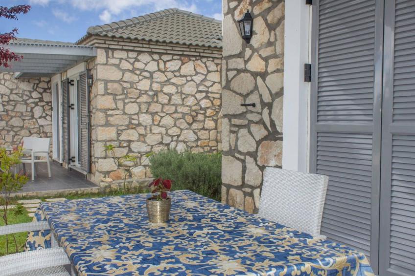 Villa mit zwei Schlafzimmern für 6 Personen. Parken, WiFi - foto 14