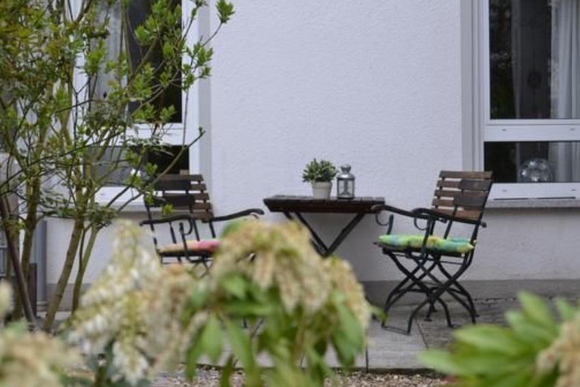 Schiefer Blick, Wohnung mit Terrasse und Balkon - foto 25