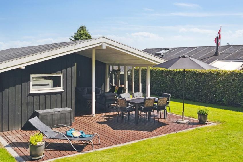 "Fiete" - 200m from the sea in SE Jutland - foto 12