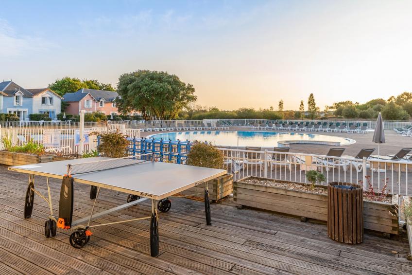 Pierre & Vacances Le Domaine de Bourgenay House 6 people - 2 bedrooms - Terrace - Duplex - Domaine du Moulin district - foto 10