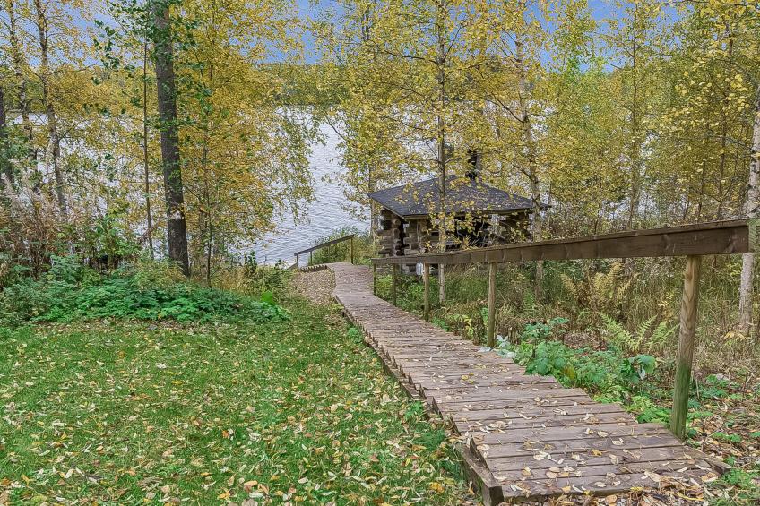Kytöranta, rantalan lomamökit - foto 37