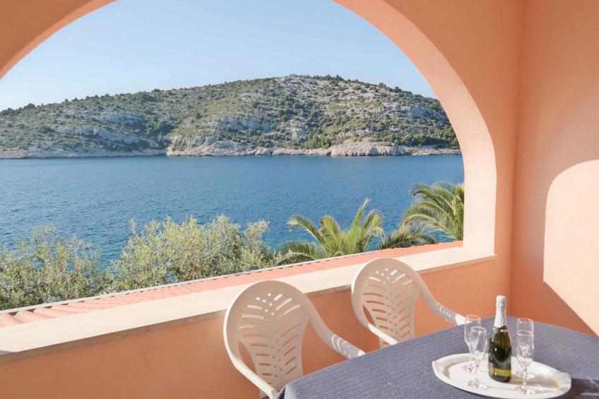 Holiday apartment with sea view - BF-C5FZ - foto 10