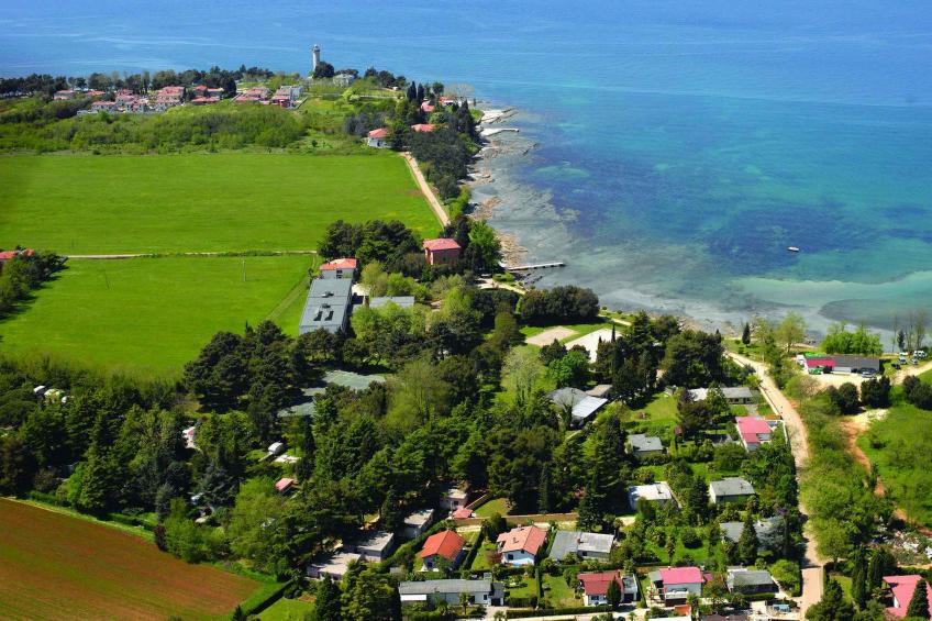 Holiday apartment for four people with dishwasher, air conditioning, parking space by the sea - BF-47W68 - foto 25