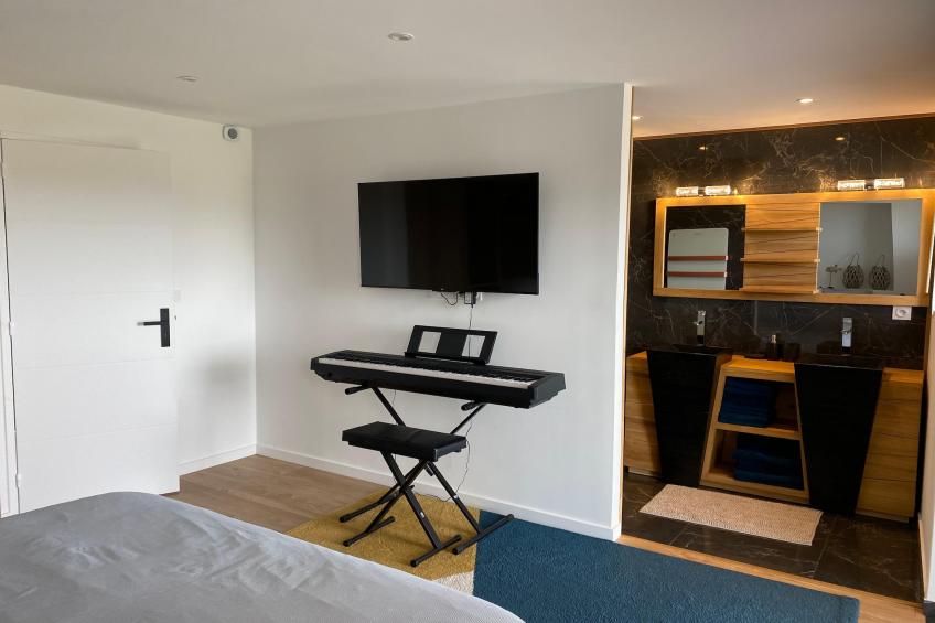 Maison vue mer Perros-Guirec - foto 6