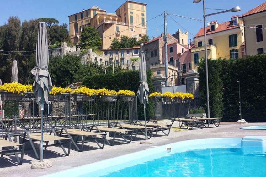 FerienWohnung Residence Riviera Palace - BF-HY88