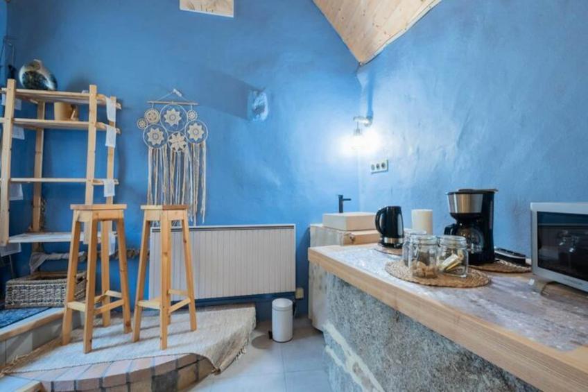 Gîte de France Le moulin du chambon 6/8 pers 3 épis - foto 31