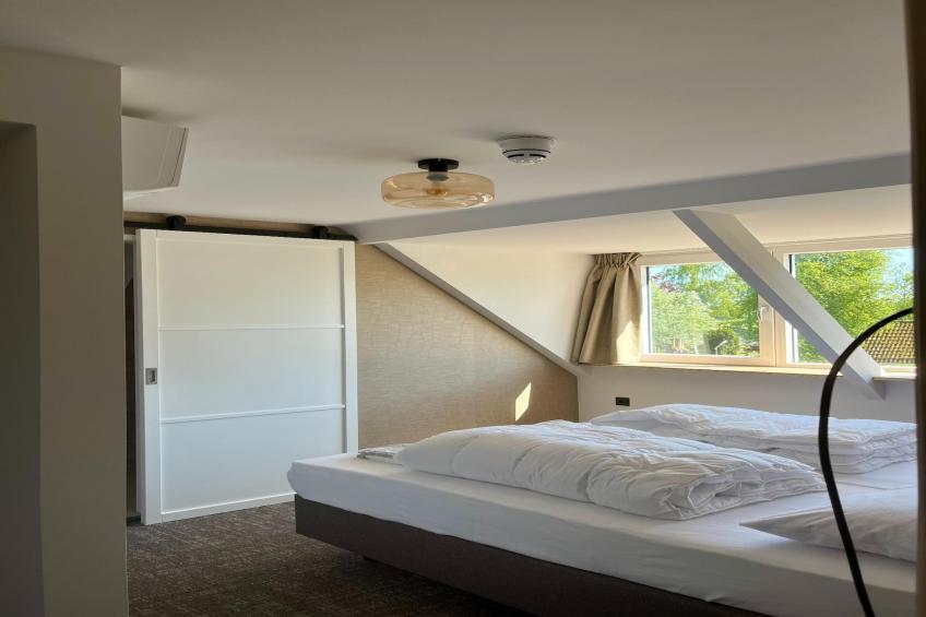 Groepsaccommodatie met 10 luxe tweepersoons kamers - foto 19