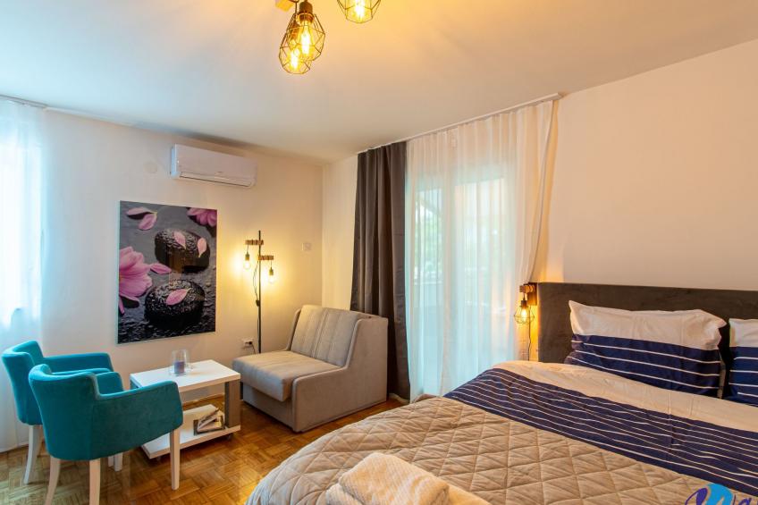 Wohnung mit Terrasse