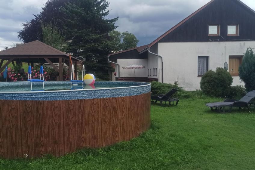 Ferienvilla mit privatem Pool - foto 38