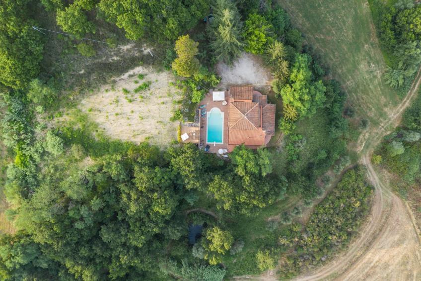 Landgut "TenutaQuarantaOlivi - foto 39