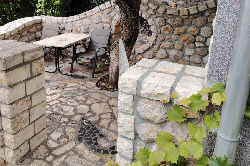 Comfort Kostrena Apartments Rijeka -Studio Apartment with terrace (7) - foto 13