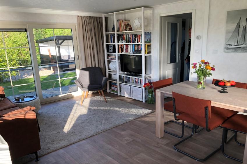Recreatiepark Wiringherlant - Wiringher Chalet 94 - foto 8