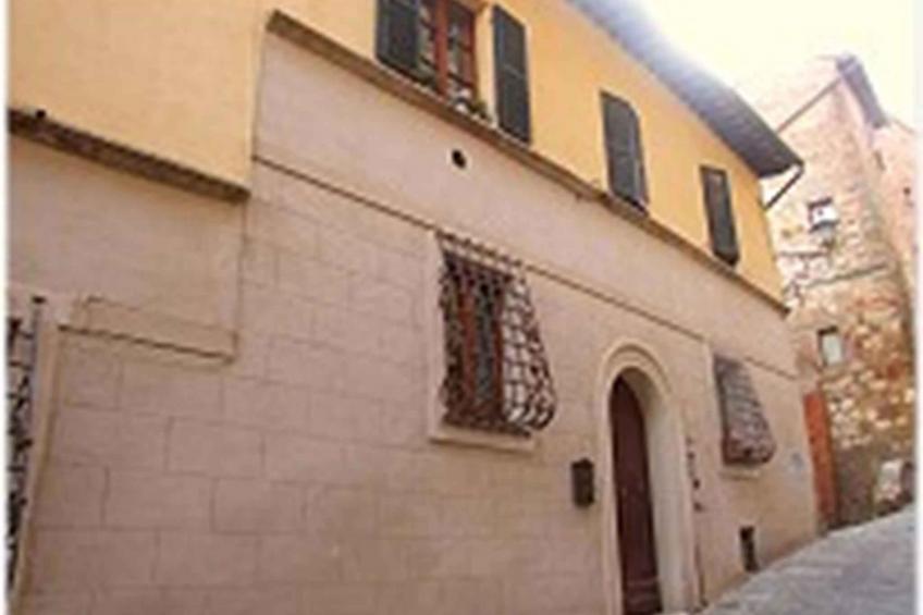 Vakantiewoning met uitzicht op het Toscaanse land - VW-TJVH - foto 4