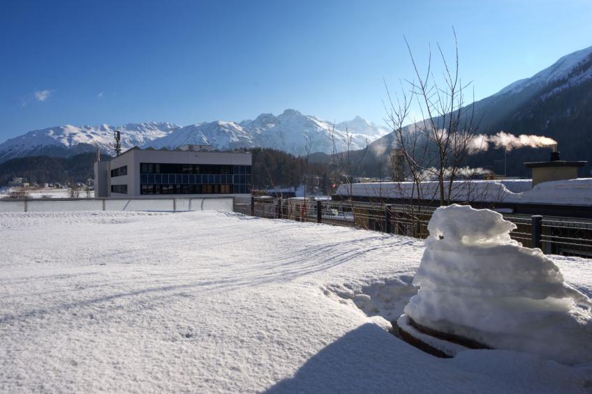 Chesa Piz Mezdi - St. Moritz - foto 22