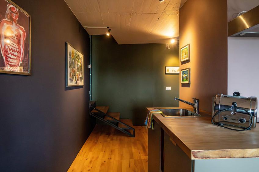 Studio de l'artist - foto 6