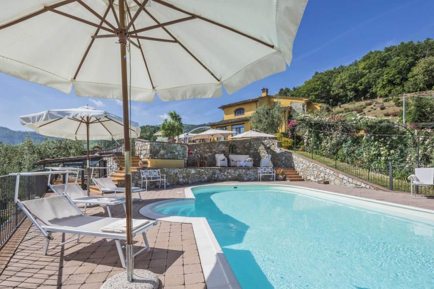 Villa 'Villa Solaria' mit privatem Pool - foto 11