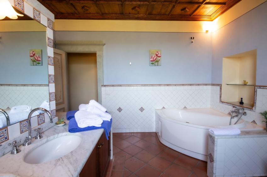 Freistehendes Ferienhaus Villa Borgatti - foto 17