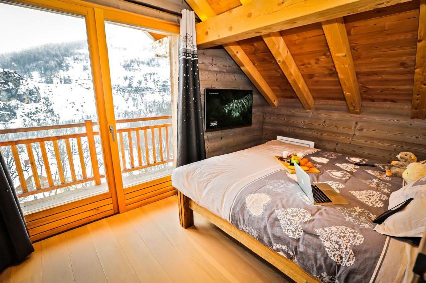 Odalys Chalet Le Mas des Neiges 8p - foto 20