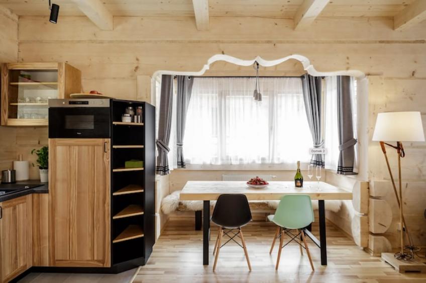 Dom wakacyjny TATRA WOOD HOUSE 3 - foto 4