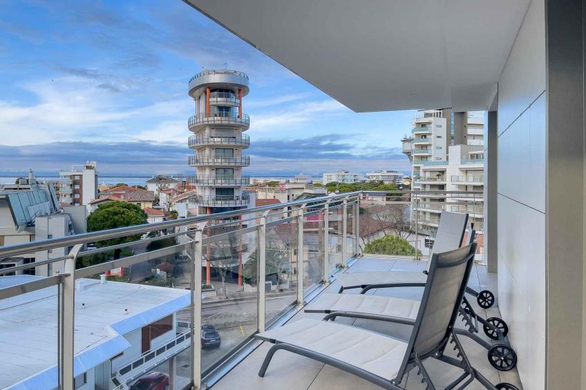 Ferienwohnung im Herzen von Lignano Sabbiadoro mit Balkon, Internet und Klimaanlage - BF-X99R6 - foto 3