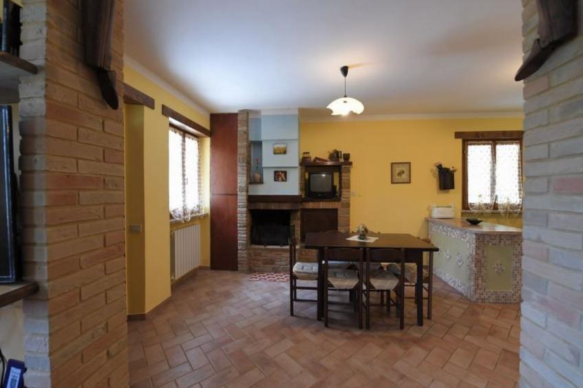 Schönes Ferienhaus in Sarnano mit privatem Pool - foto 11