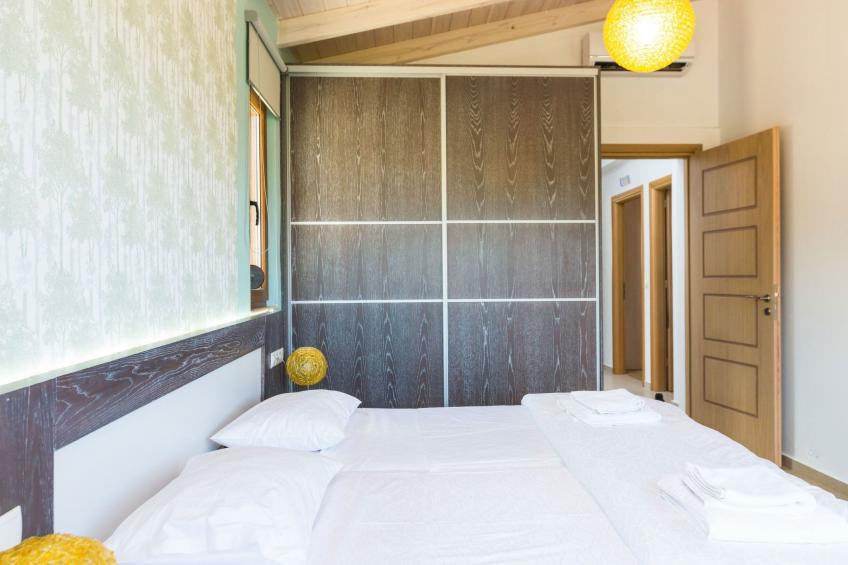 Villa "Kampos" mit eigenem Pool - foto 12