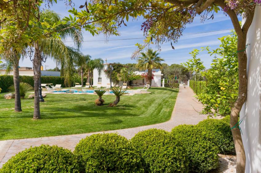 Haus Apulien Savasana - foto 23