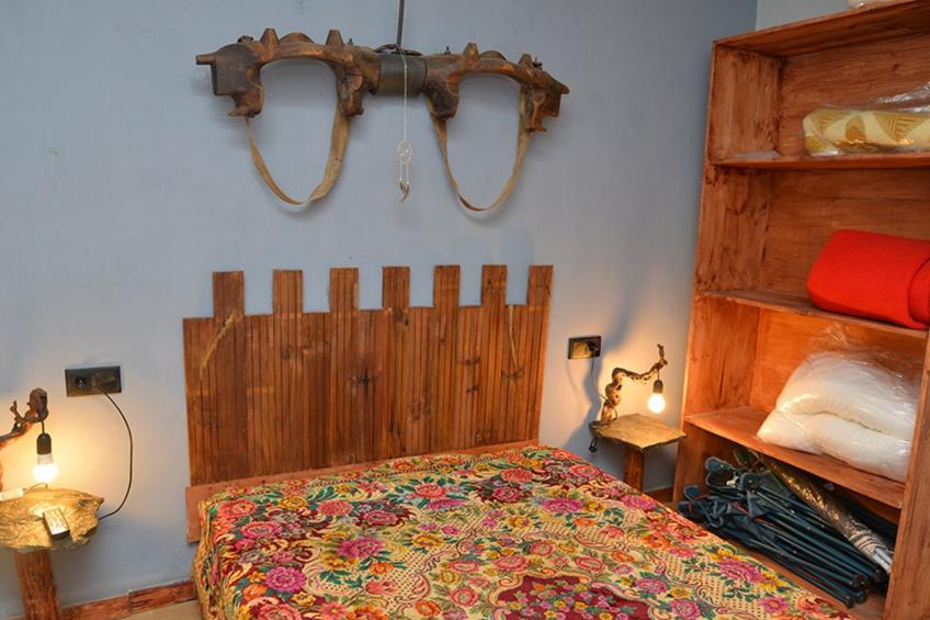 Angepasste rustikale Wohnung für 4 Personen Pobla de Lillet - foto 26