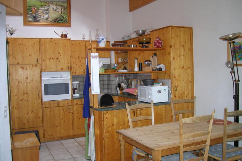 Wohnung Baltensperger, (Andeer), - foto 5