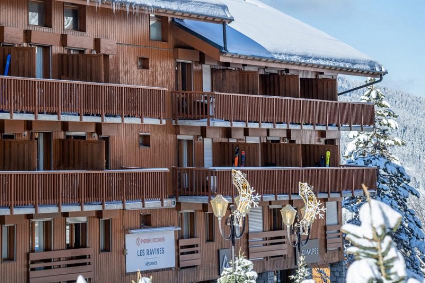 Studio Les Ravines - foto 14