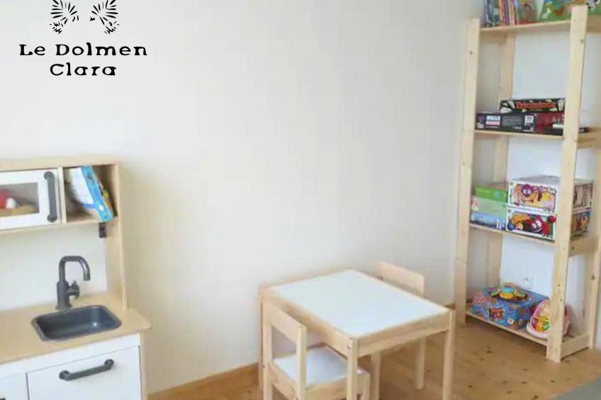 Das Dolmengebäude Clara - foto 31