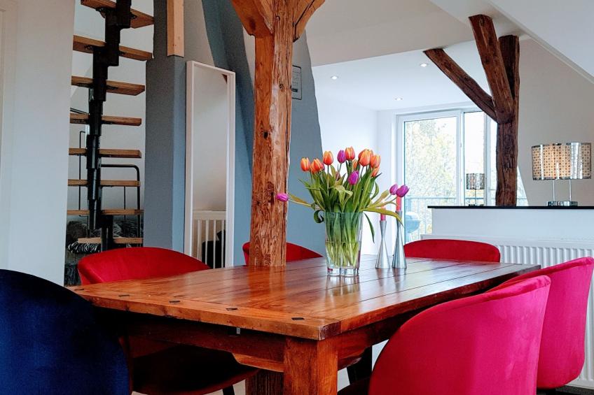 Luxus Penthouse im Grünen - foto 23