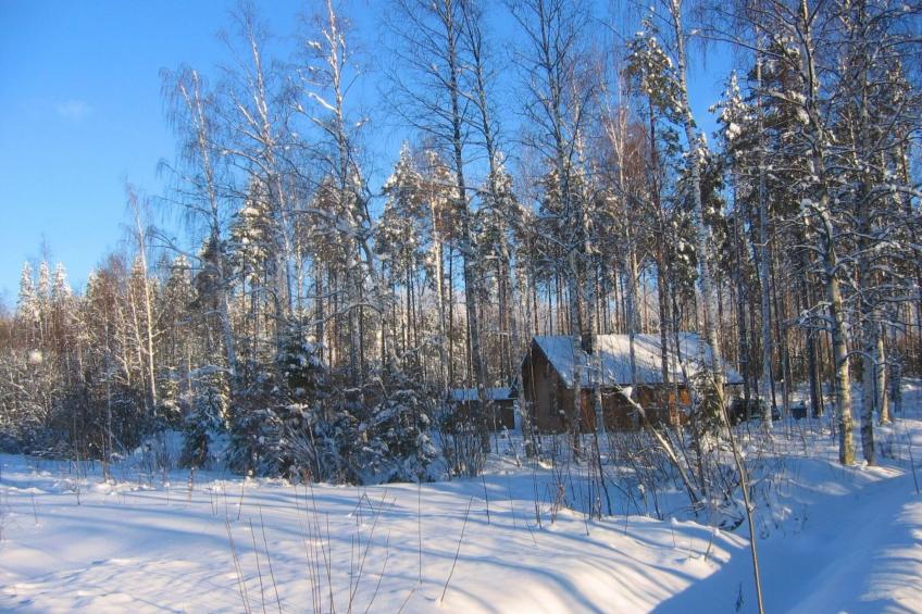 "Ruhmaslehto" mit Blick auf das Wasser - foto 47