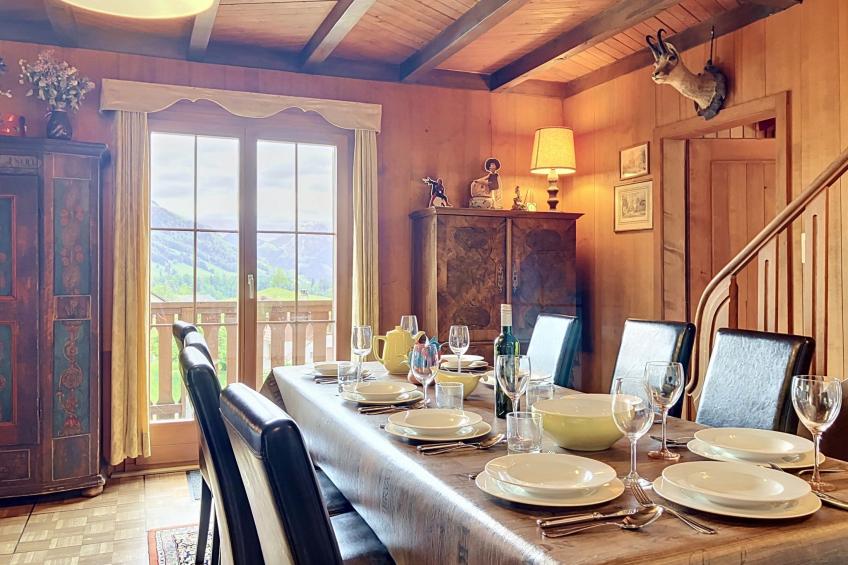 Chalet Clairval - foto 11