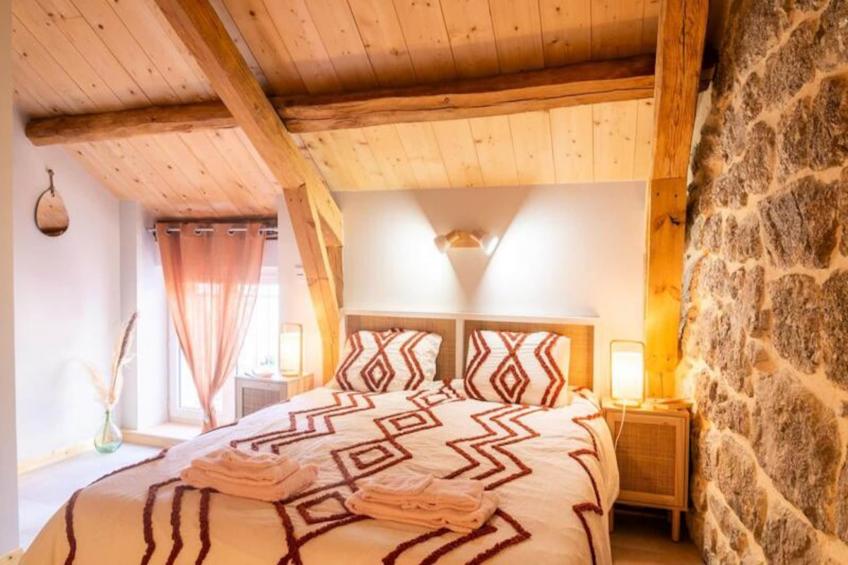 Gîte de France Gîte de la grangette 5/6 personnes 3 épis - foto 3