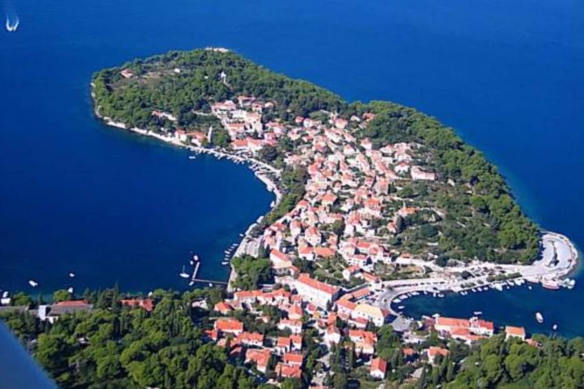 Apartments Villa Luka's - 'No.1' One-Bedroom Apartment with Balcony and Sea View - foto 25